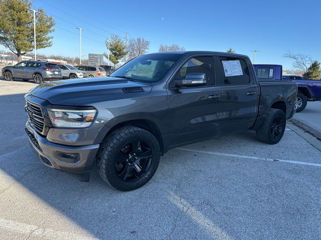 2020 RAM 1500 Big Horn/Lone Star