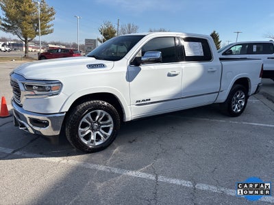 2023 RAM 1500 Limited