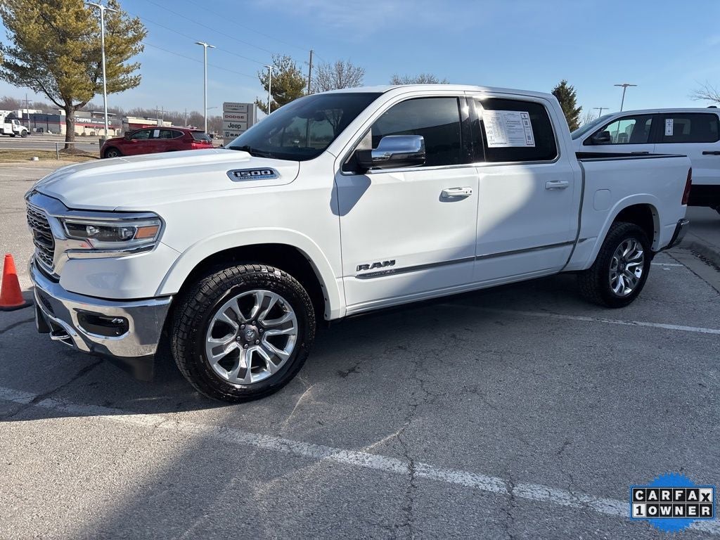 2023 RAM 1500 Limited