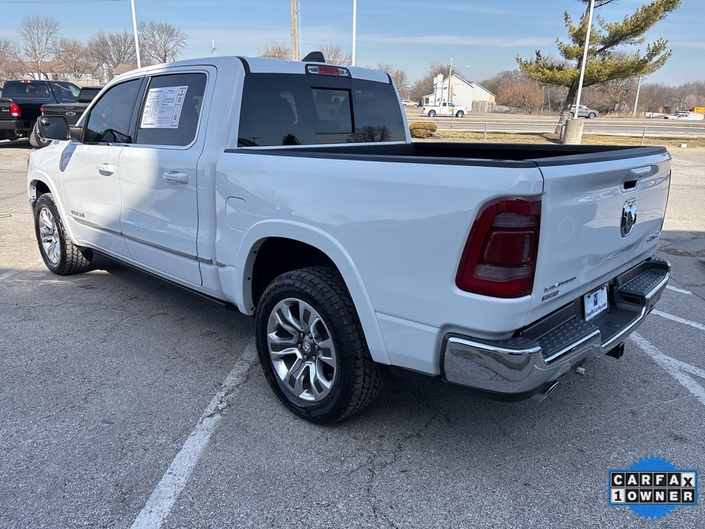 2023 RAM 1500 Limited