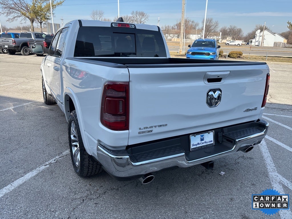 2023 RAM 1500 Limited