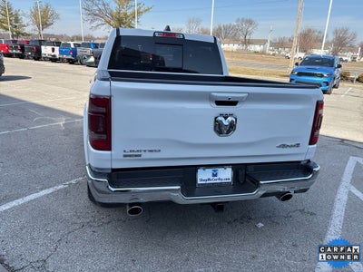 2023 RAM 1500 Limited