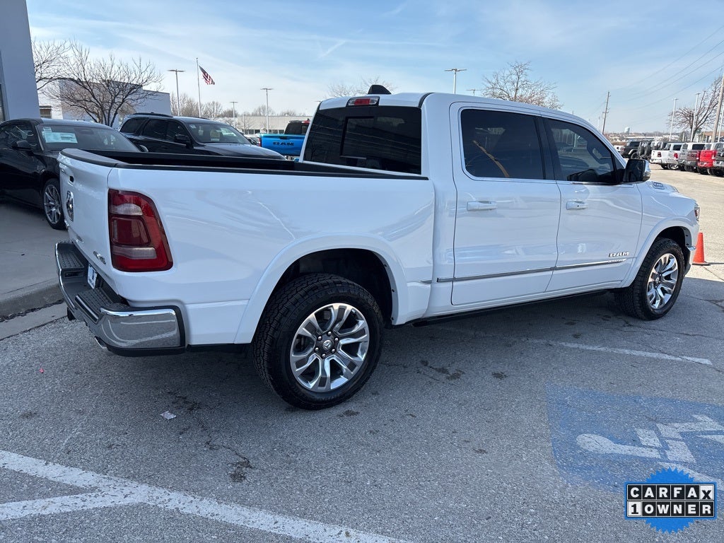 2023 RAM 1500 Limited