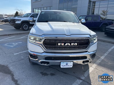 2023 RAM 1500 Limited