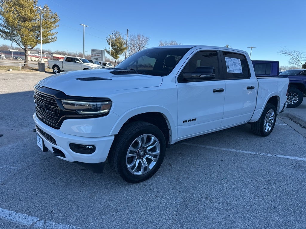2023 RAM 1500 Limited
