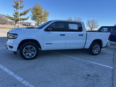 2023 RAM 1500 Limited