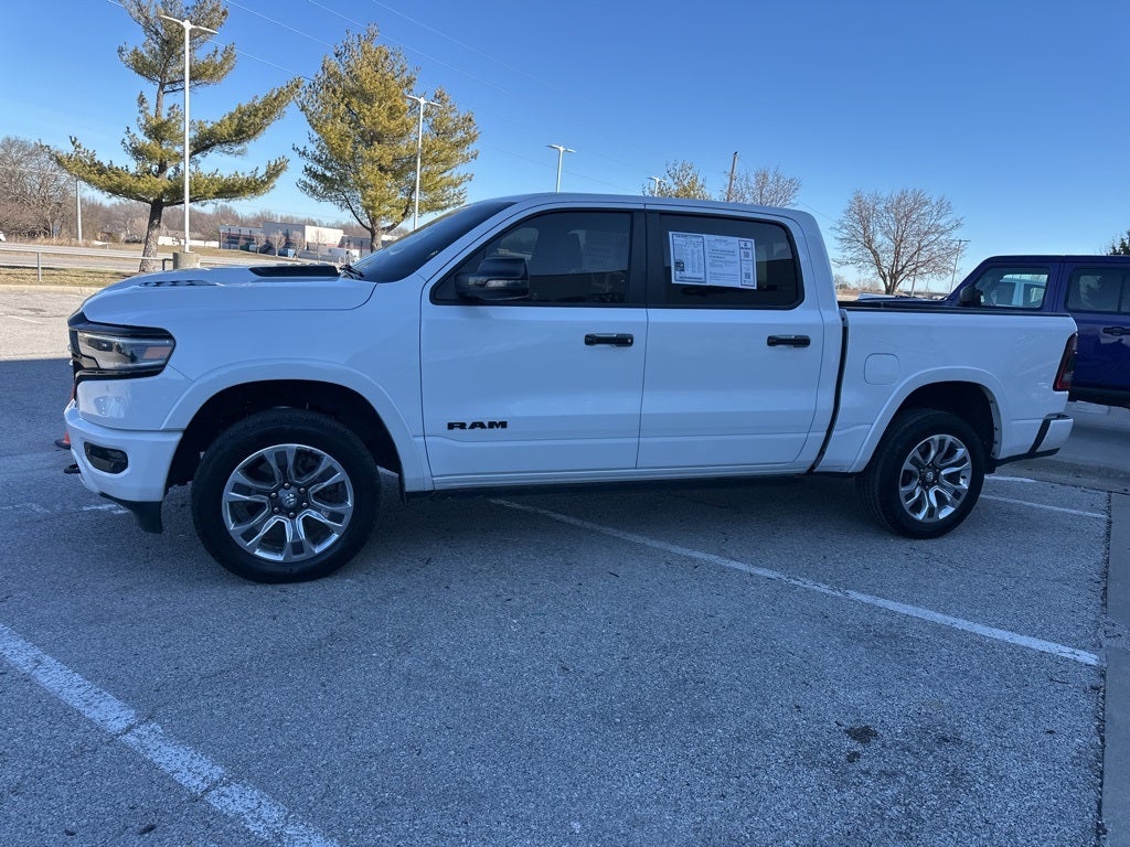2023 RAM 1500 Limited