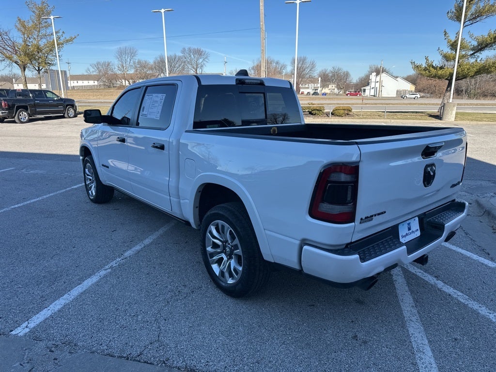 2023 RAM 1500 Limited