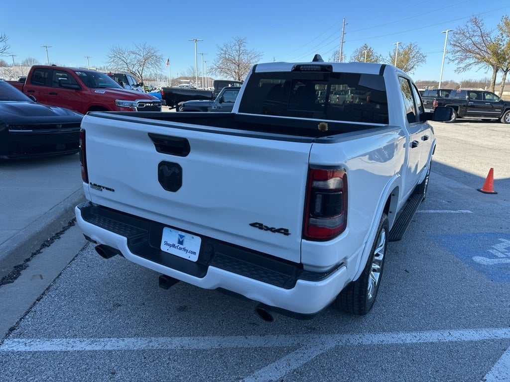 2023 RAM 1500 Limited