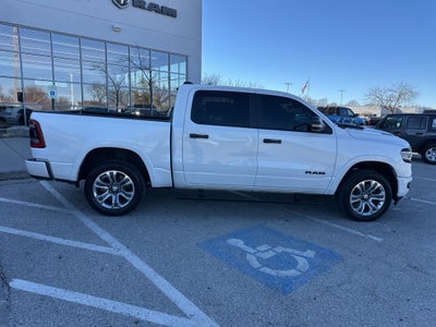 2023 RAM 1500 Limited