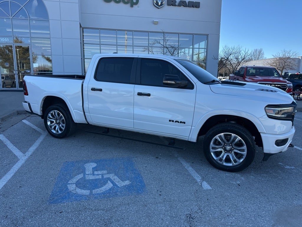 2023 RAM 1500 Limited