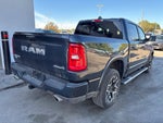 2026 RAM 1500 Laramie Crew Cab 4x4 5'7' Box