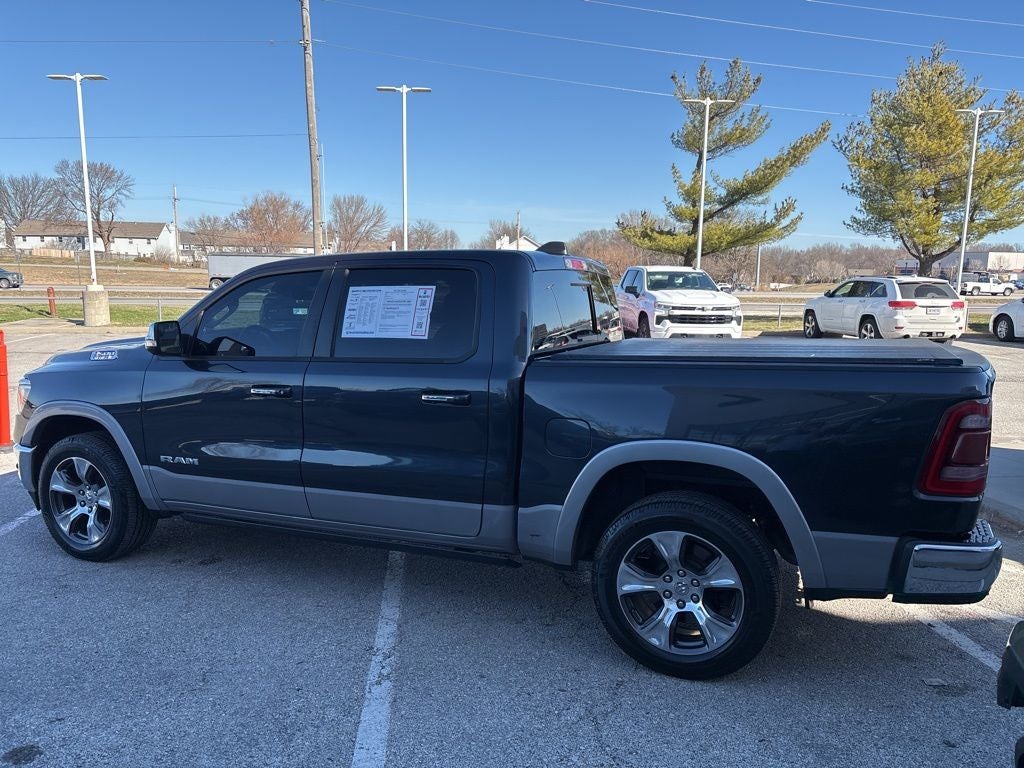 2019 RAM 1500 Laramie