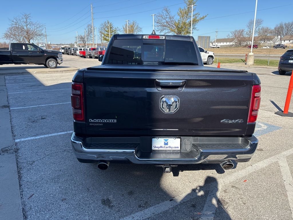 2019 RAM 1500 Laramie