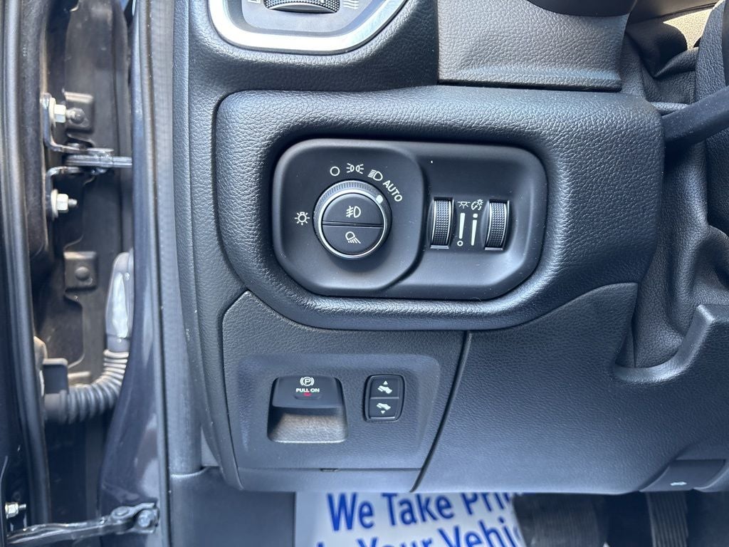 2019 RAM 1500 Laramie