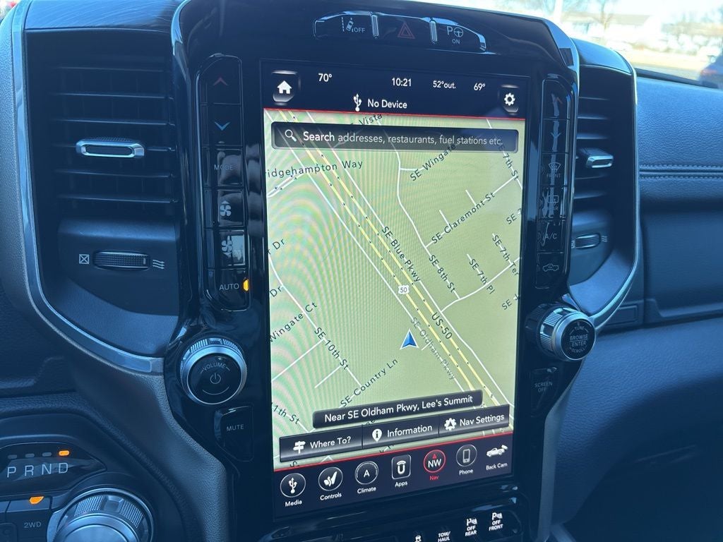 2019 RAM 1500 Laramie