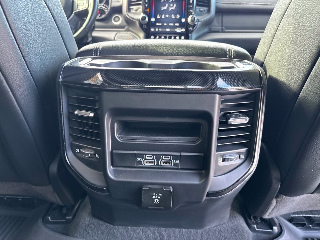2022 RAM 1500 Laramie Crew Cab 4x4 5'7' Box