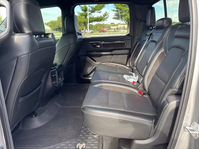 2022 RAM 1500 Laramie Crew Cab 4x4 5'7' Box