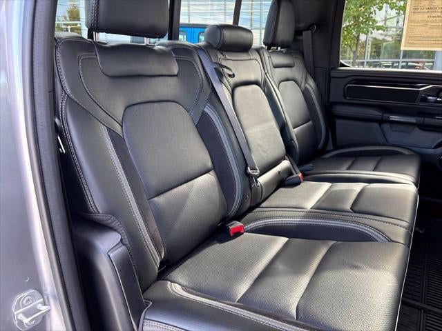 2022 RAM 1500 Laramie Crew Cab 4x4 5'7' Box
