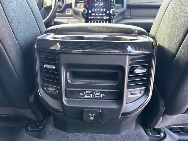 2022 RAM 1500 Laramie Crew Cab 4x4 5'7' Box