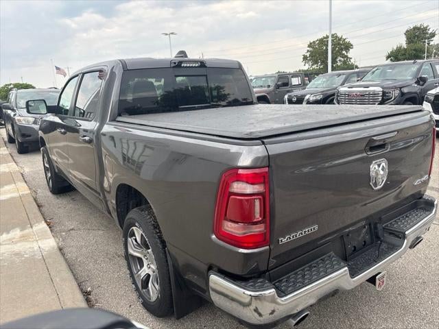 2024 RAM 1500 Laramie Crew Cab 4x4 5'7' Box