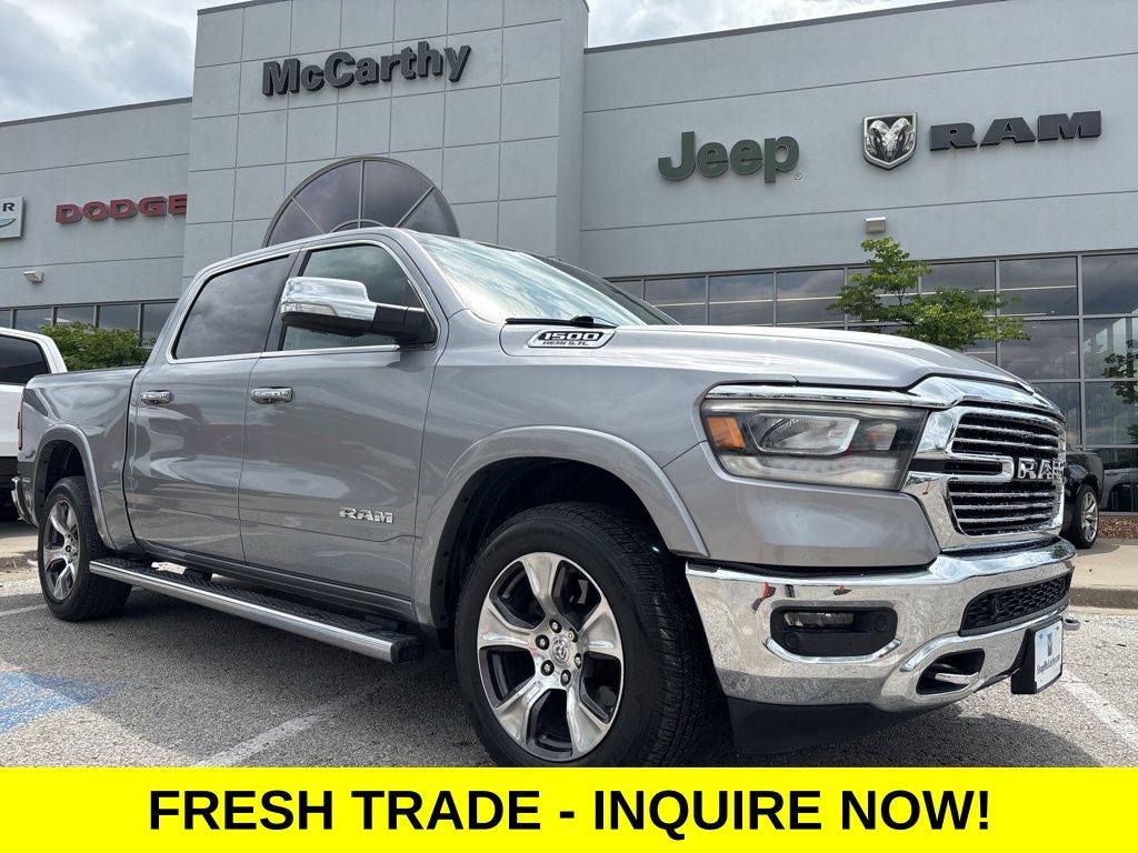 2019 RAM 1500 Laramie