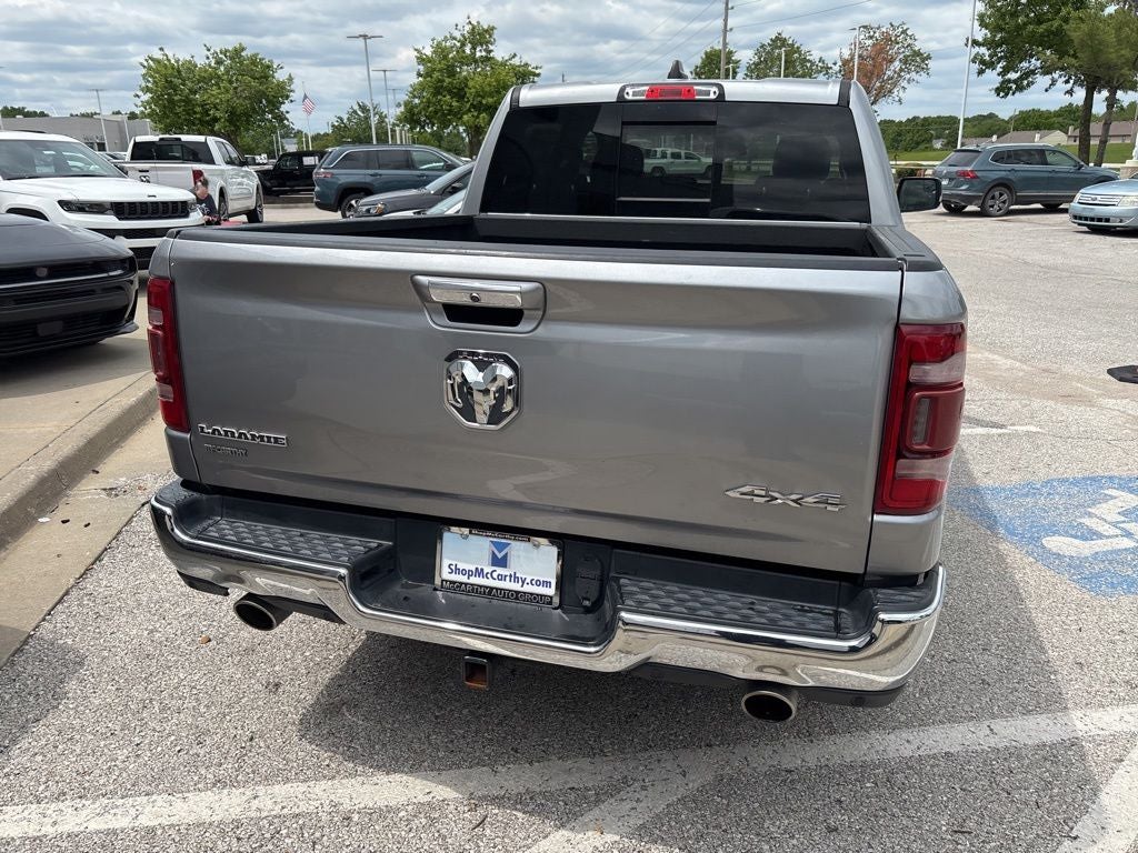 2019 RAM 1500 Laramie
