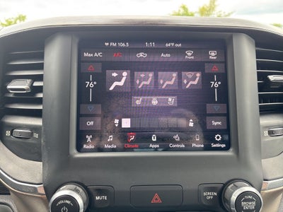 2019 RAM 1500 Laramie