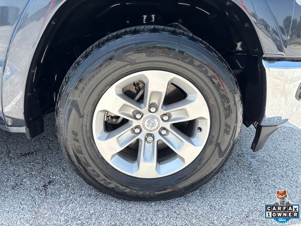 2021 RAM 1500 Laramie Crew Cab 4x4 5'7' Box