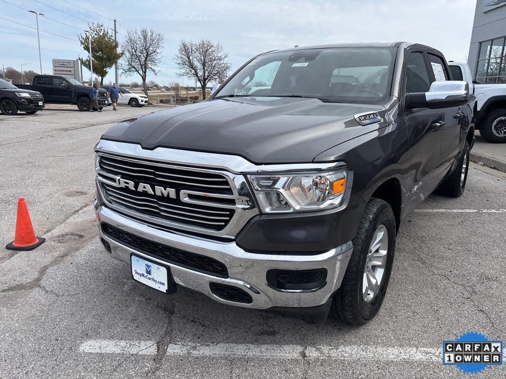 2024 RAM 1500 Laramie
