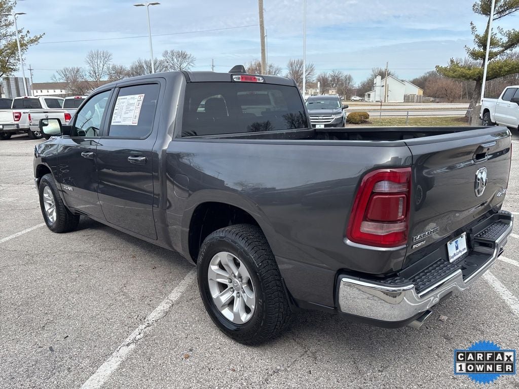 2024 RAM 1500 Laramie