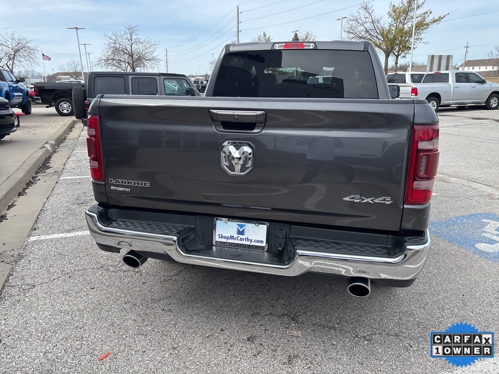 2024 RAM 1500 Laramie