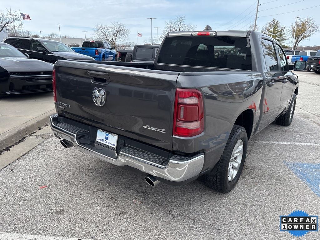 2024 RAM 1500 Laramie