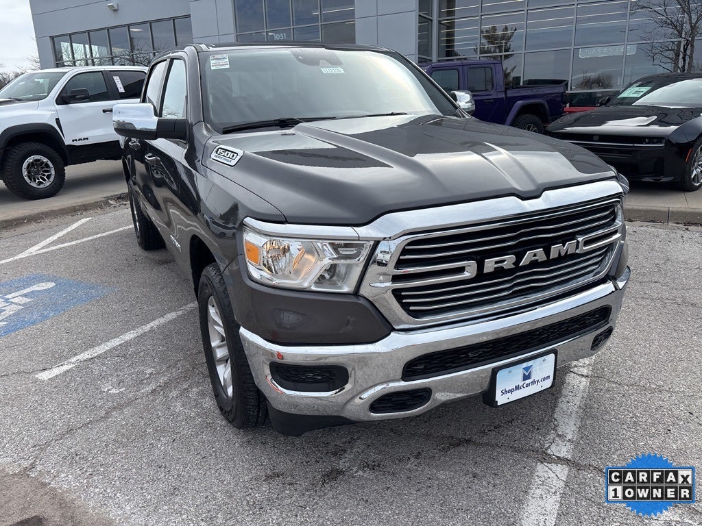 2024 RAM 1500 Laramie