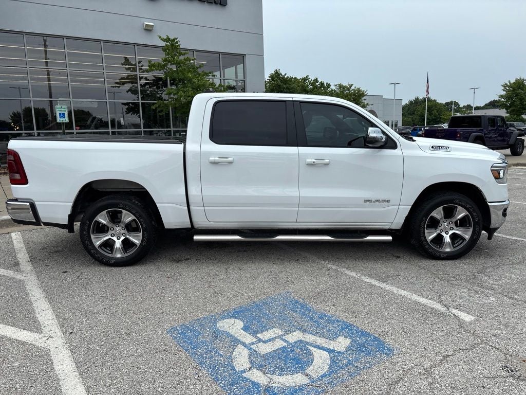 2023 RAM 1500 Laramie Crew Cab 4x4 5'7' Box
