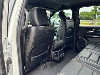 2023 RAM 1500 Laramie Crew Cab 4x4 5'7' Box