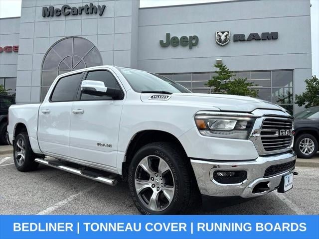 2023 RAM 1500 Laramie Crew Cab 4x4 5'7' Box