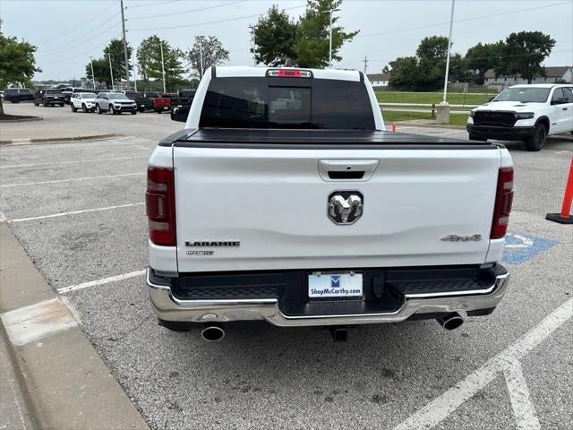 2023 RAM 1500 Laramie Crew Cab 4x4 5'7' Box
