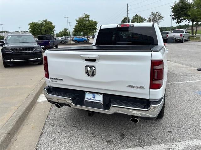 2023 RAM 1500 Laramie Crew Cab 4x4 5'7' Box