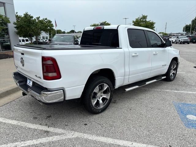 2023 RAM 1500 Laramie Crew Cab 4x4 5'7' Box