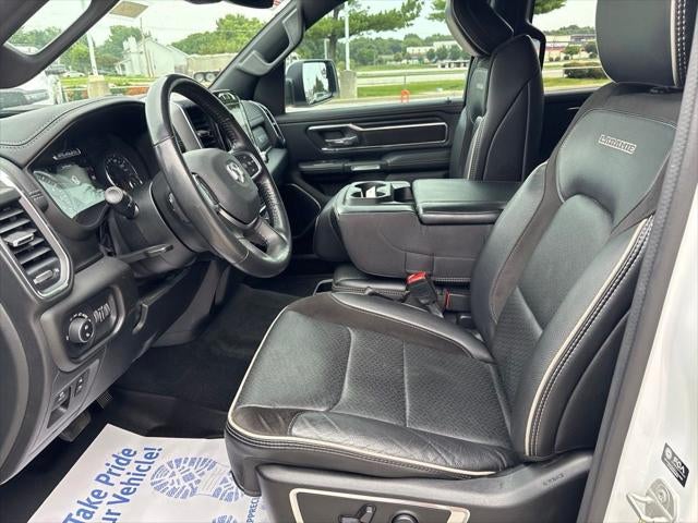 2023 RAM 1500 Laramie Crew Cab 4x4 5'7' Box