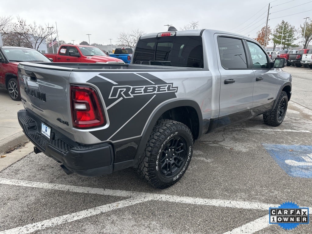2025 RAM 1500 Rebel