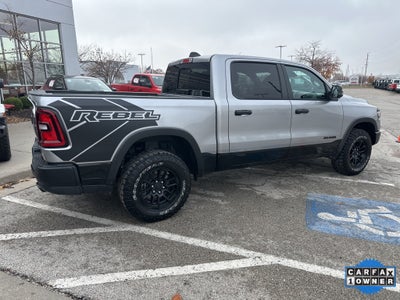 2025 RAM 1500 Rebel