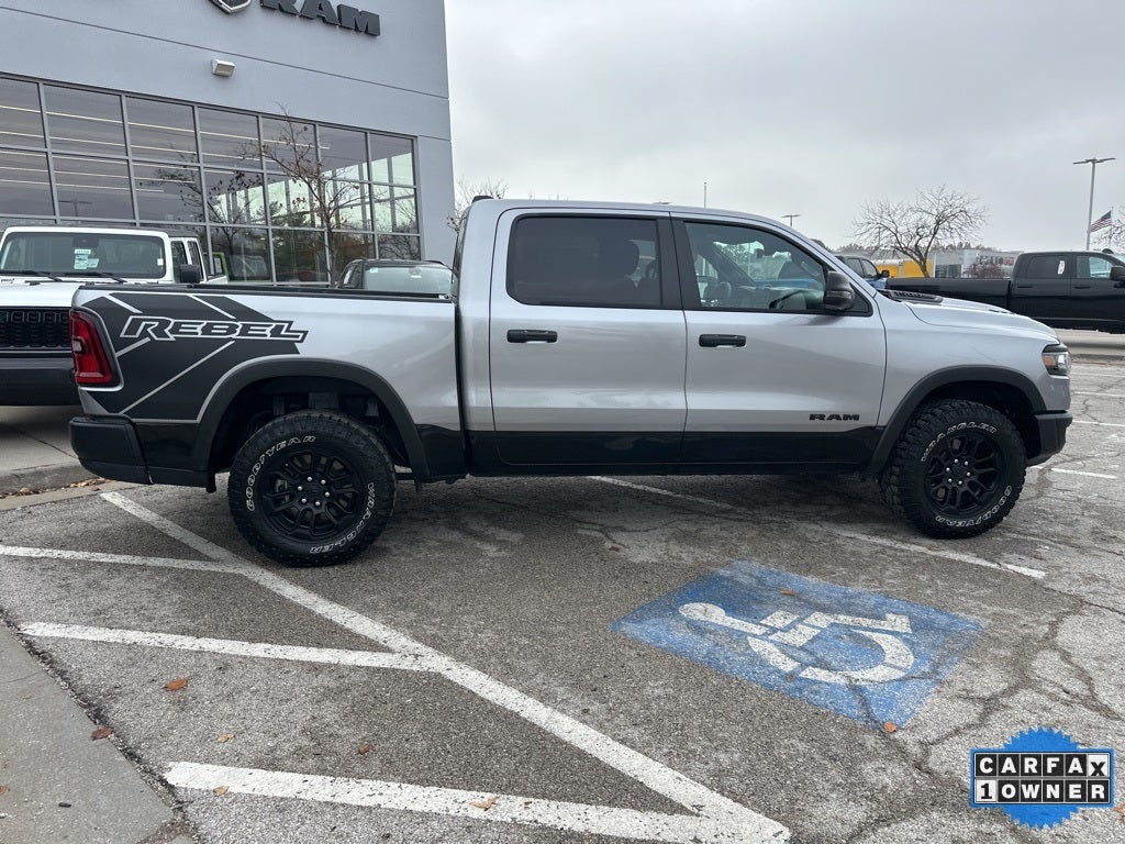 2025 RAM 1500 Rebel