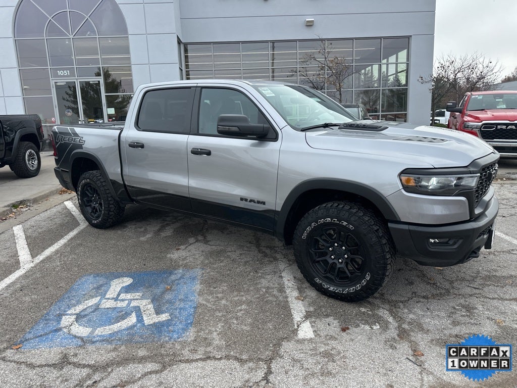 2025 RAM 1500 Rebel