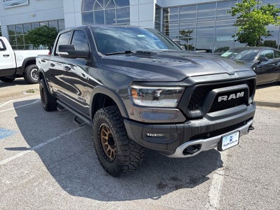 2020 RAM 1500 Rebel