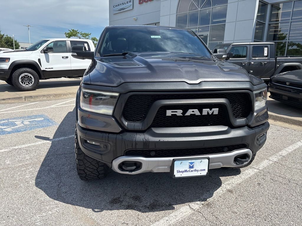 2020 RAM 1500 Rebel
