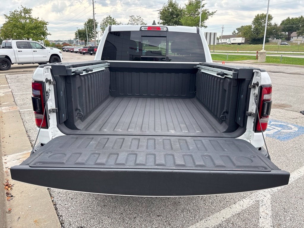 2023 RAM 1500 Rebel Crew Cab 4x4 5'7' Box