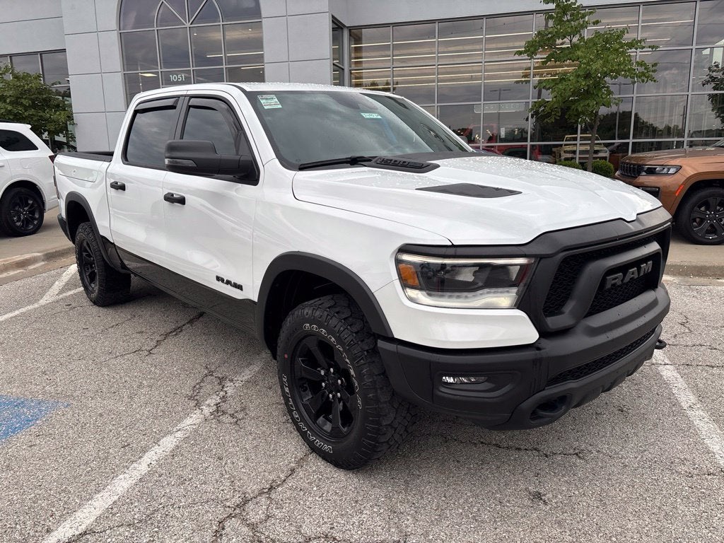 2023 RAM 1500 Rebel Crew Cab 4x4 5'7' Box