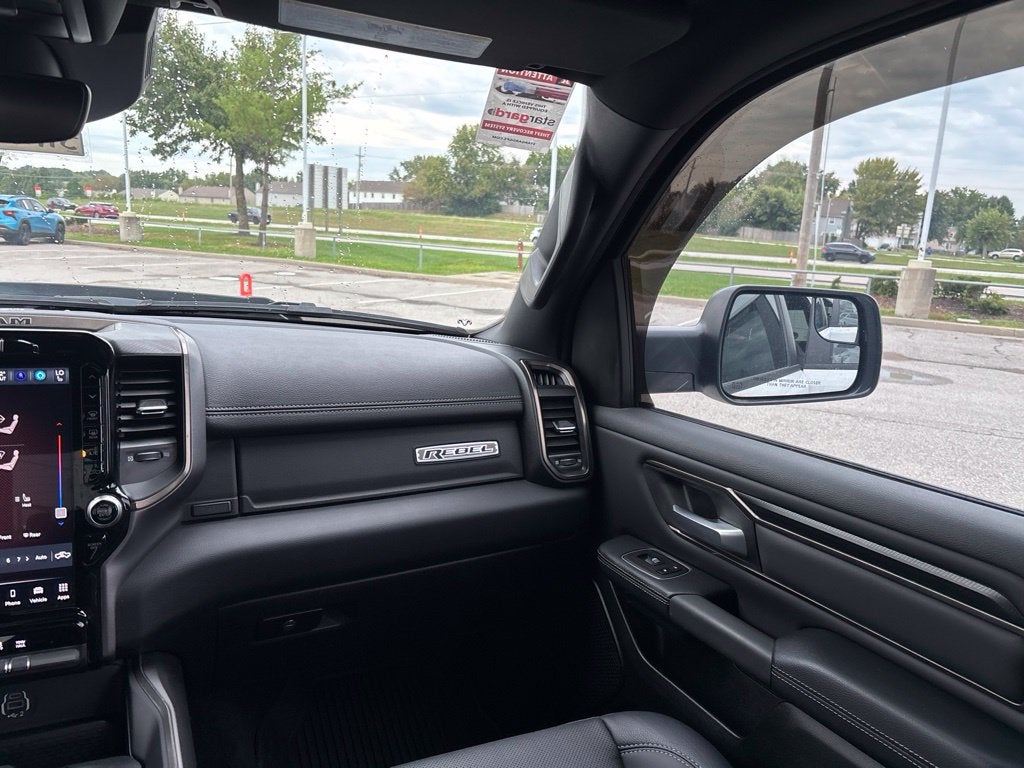 2023 RAM 1500 Rebel Crew Cab 4x4 5'7' Box